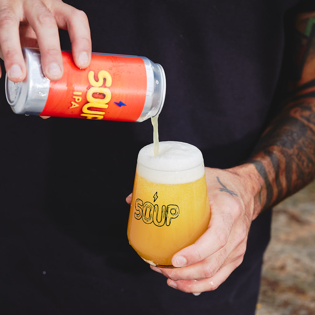 Garage Beer Co. from Barcelona lands in Singapore