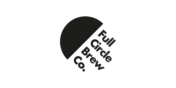 Full Circle Craft Beer brewery logo available for delivery in Singapore