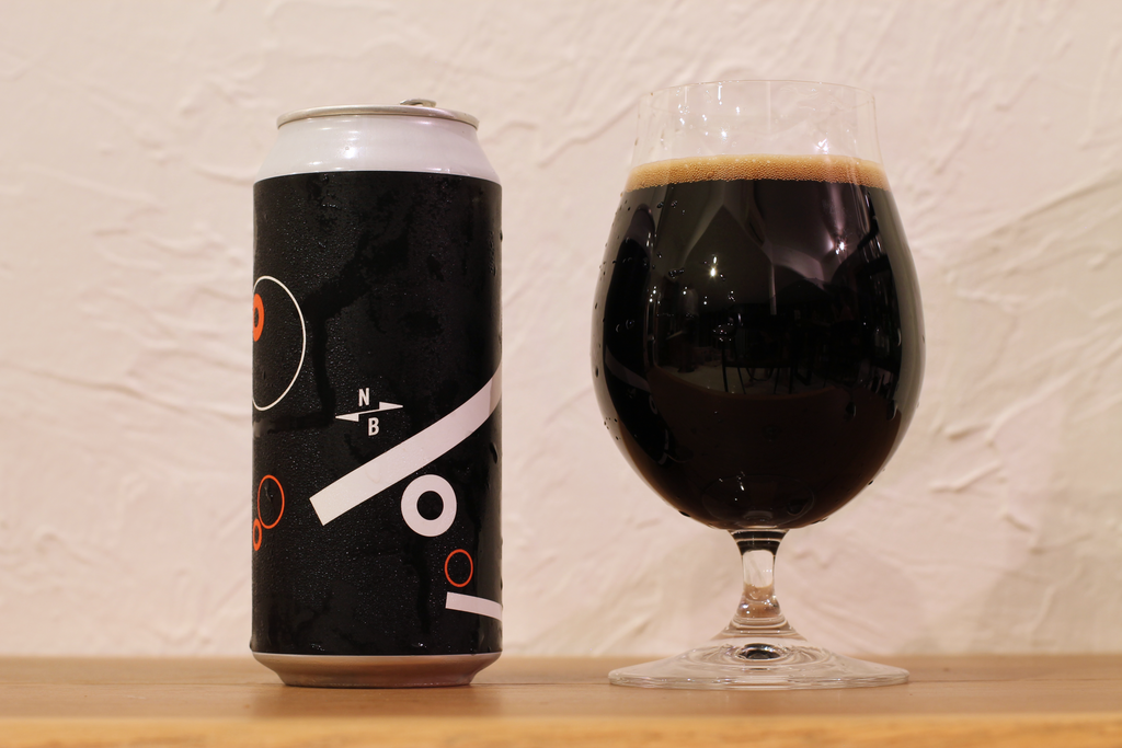 Shadow Of Memory North Brewing Stout