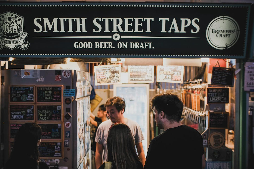 Smith Street Taps