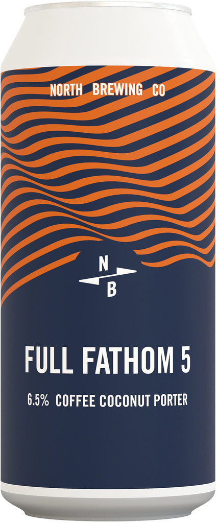 North Brewing Full Fathom 5