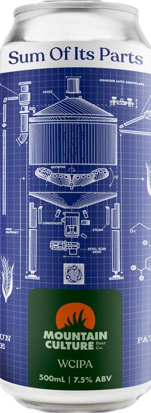 Mountain Culture Sum of its Parts IPA | Singapore Craft Beer Delivery ...
