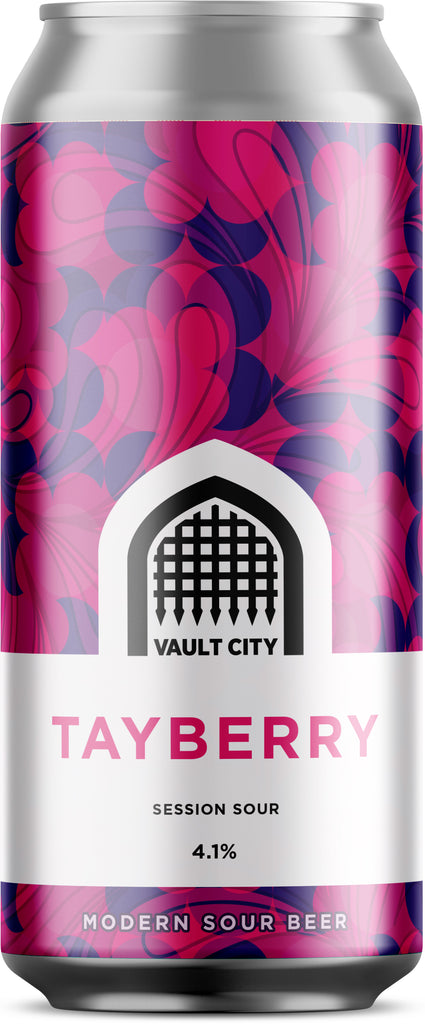 Vault City Tayberry