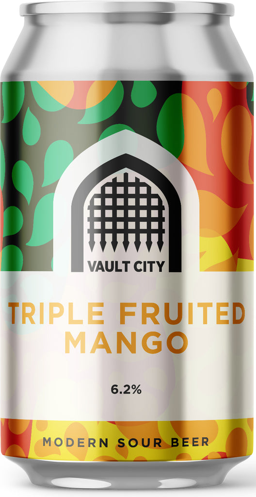 Vault City Triple Fruited Mango