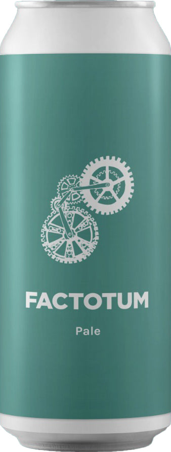 Factotum Pale Ale