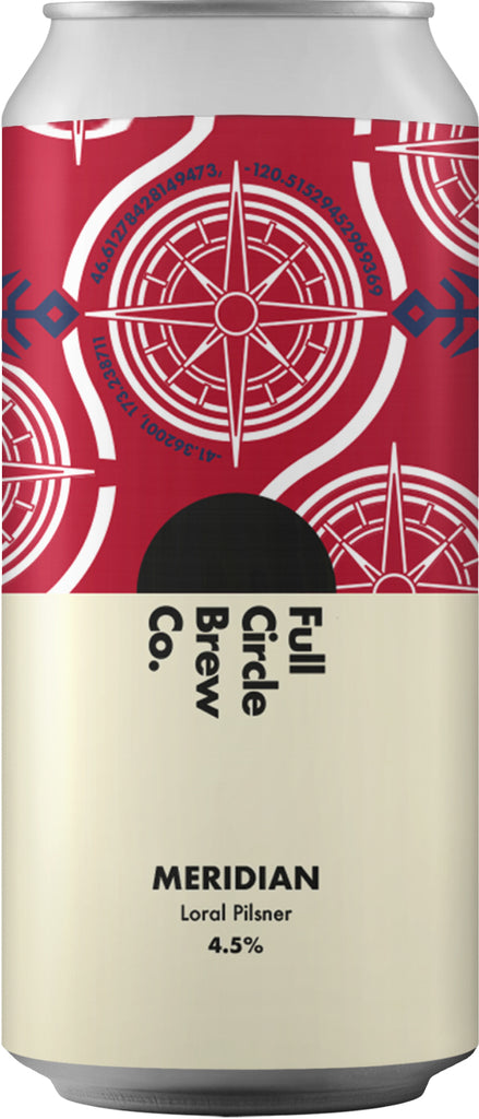Full Circle Brew Co. Meridian