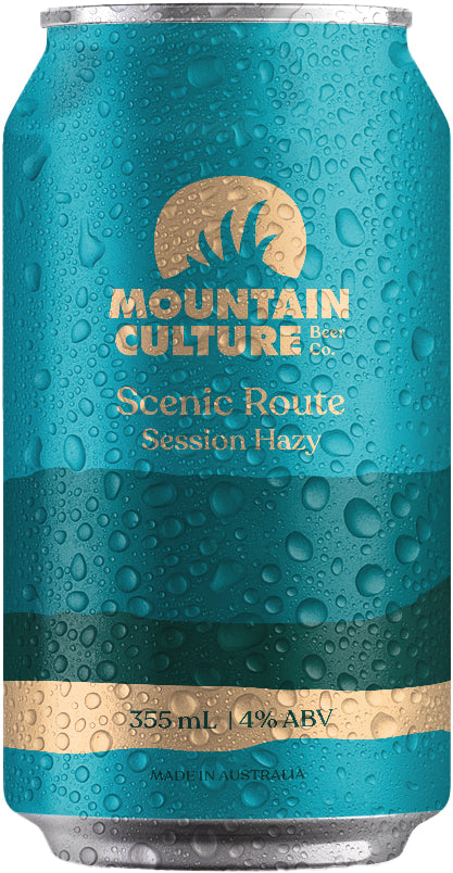 Mountain Culture Scenic Route Pale Ale   - Quality Drops Craft Beer